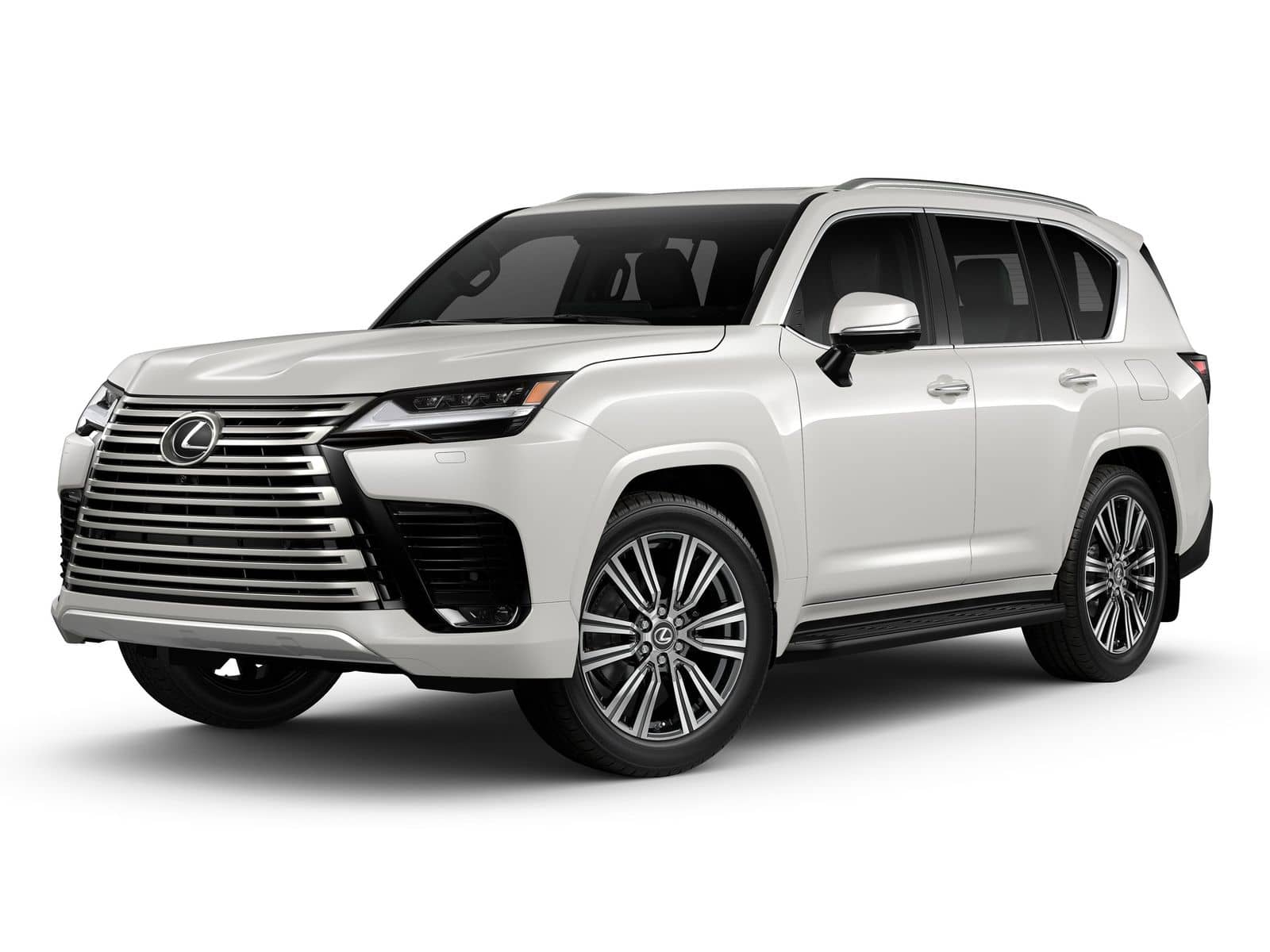 Lexus LX 700h Люкс (Luxury)