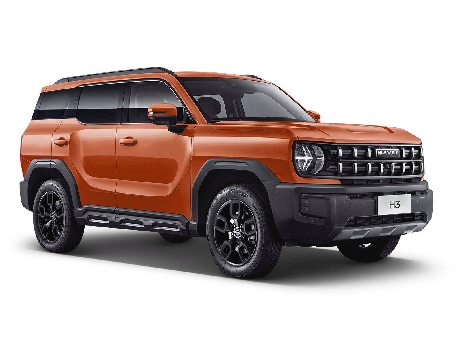 Haval H3 Tech+ 1.5T DCT 4WD