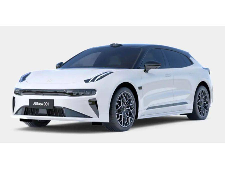 Zeekr 001 WE 4WD