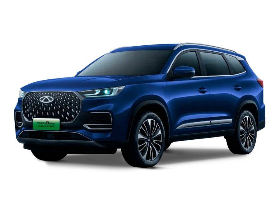 Chery Tiggo 8 PRO e+ Ultimate 1.5T PHEV 235 DHT