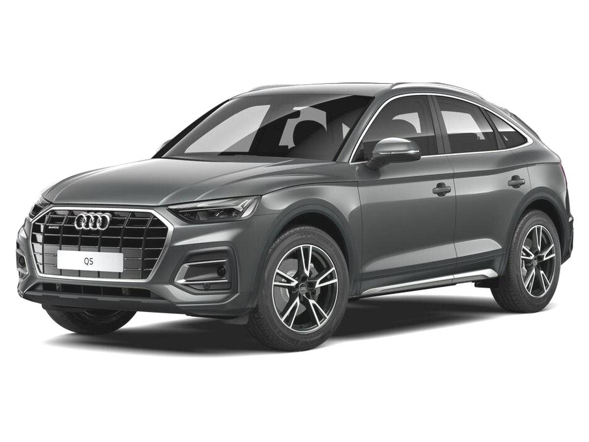 Audi Q5 Sportback L 45th Anniversary Luxury 45 TFSI quattro S tronic