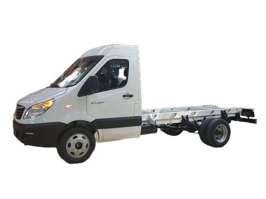 Sollers Argo Тентованный фургон короткая база 3.5Т 2.0 дизель МТ (Float)