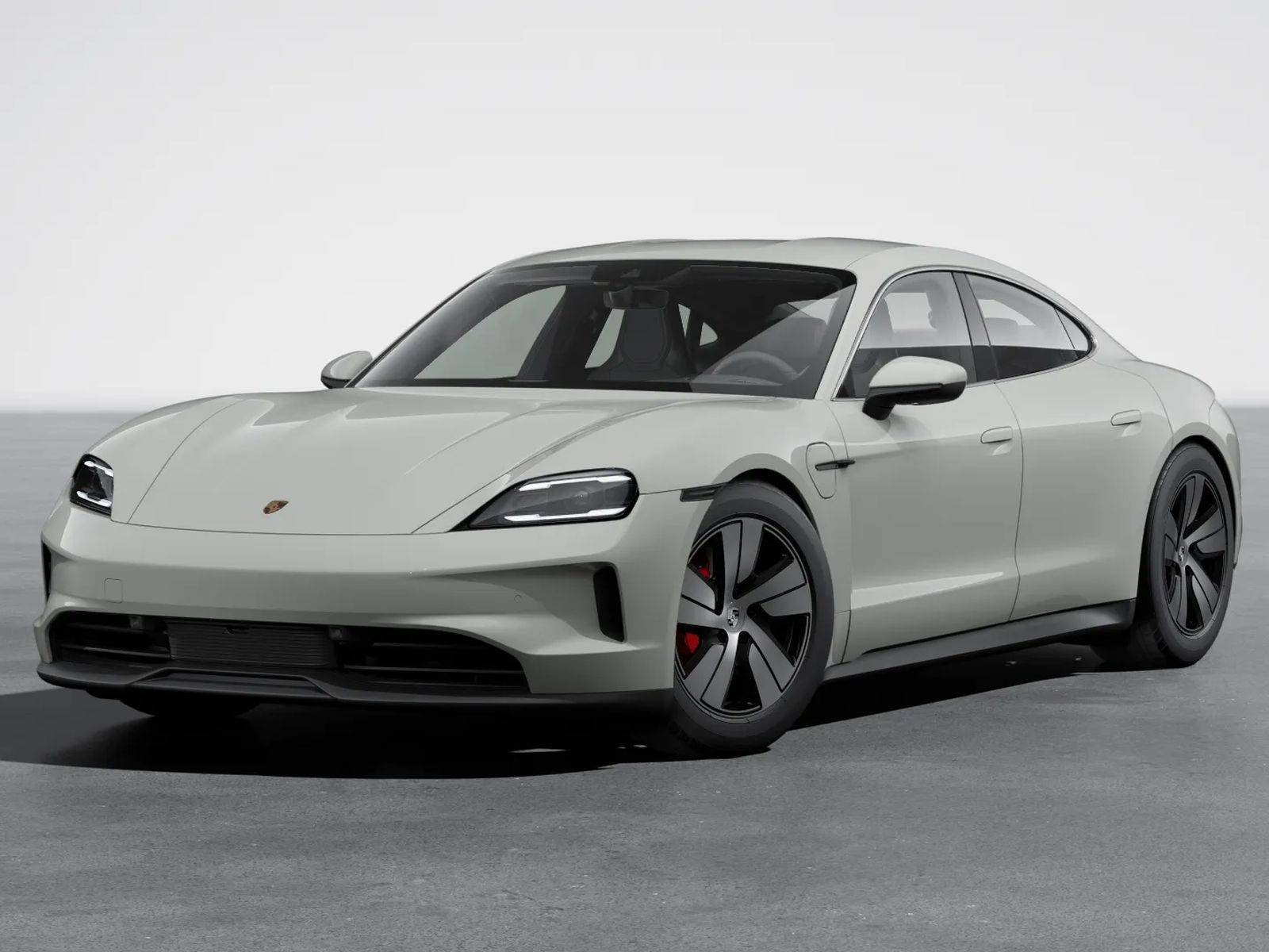 Porsche Taycan 4S