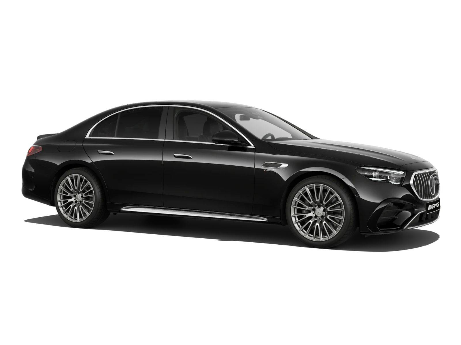 Mercedes-Benz E седан Е 53 гибрид полный привод+ АМГ (AMG)