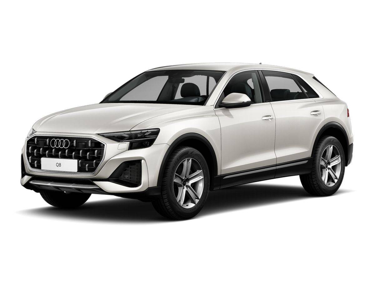 Audi Q8 50 TDI quattro tiptronic