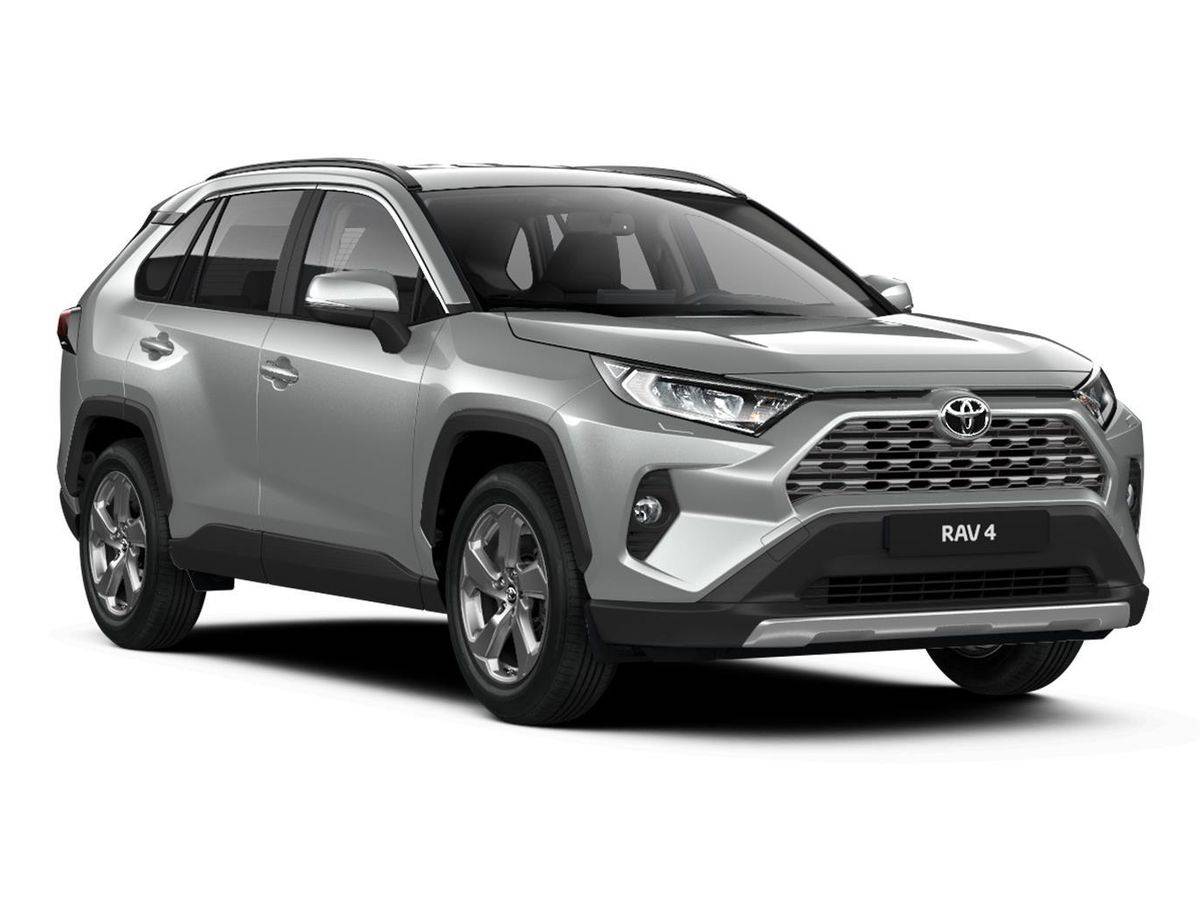Toyota RAV4 Престиж+ 2.0 Вариатор полный привод