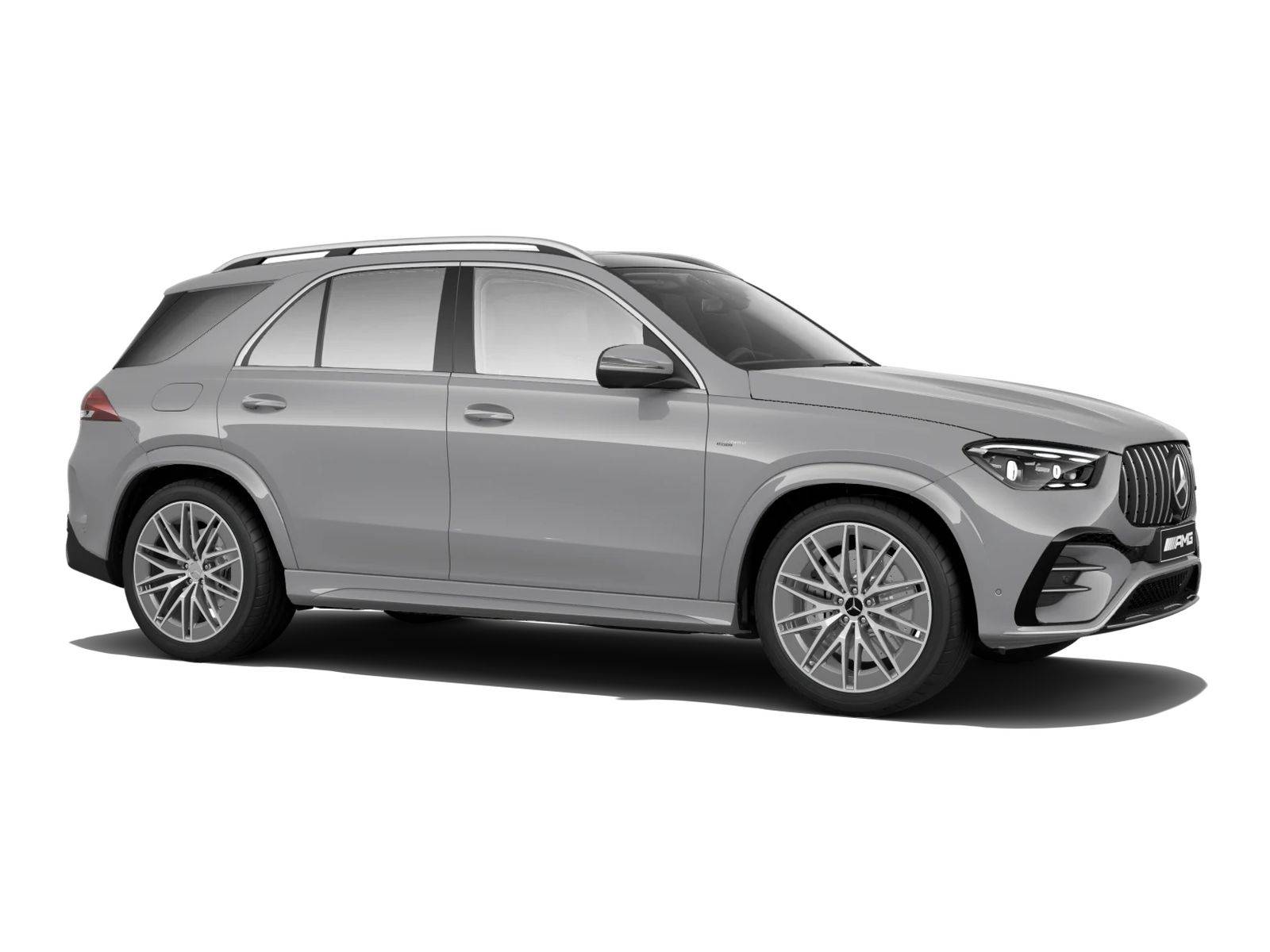 Mercedes-Benz GLE 53 АМГ полный привод+ (AMG)