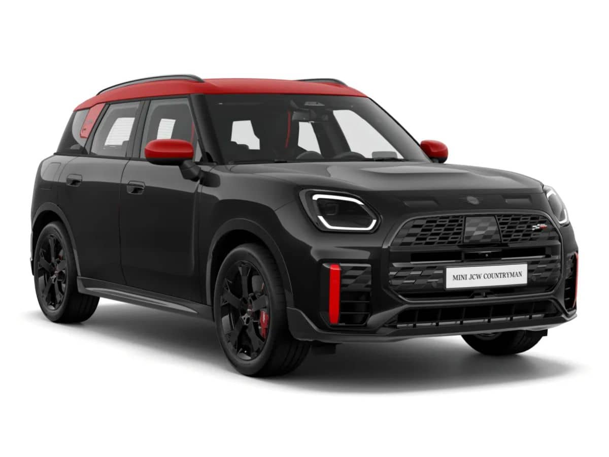 MINI Countryman Джей-Си-Дабл-ю полный привод (JCW)