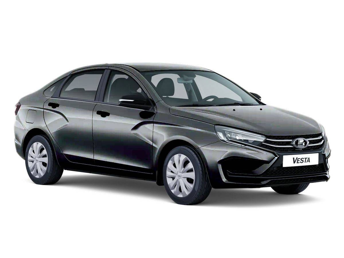 Lada Vesta седан Комфорт 1.6 106 л.с. АТ (Comfort)