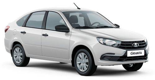 Lada Granta лифтбек Classic 1.6 90hp 5MT