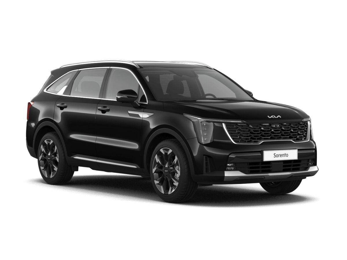 KIA Sorento Ноблесс 2.5 АТ полный привод (Nobless)