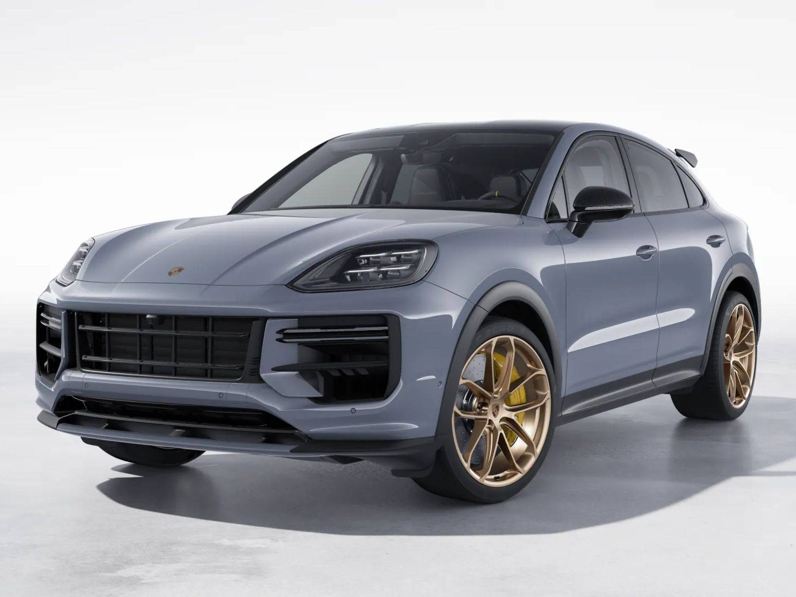 Porsche Cayenne Турбо ГТ Купе (Turbo GT)