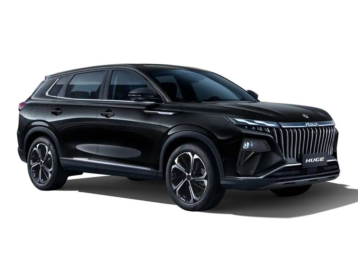 DongFeng DF6 Comfort 2.5d 5MT