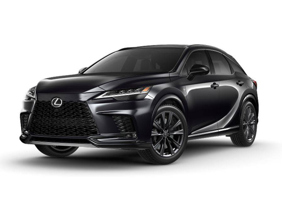 Lexus RX 500h Ф-СПОРТ+ Спешиал Эдишн (F-SPORT+ Special Edition)