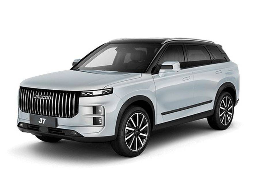 Jaecoo J7 Lifestyle 150 1.6T 2WD