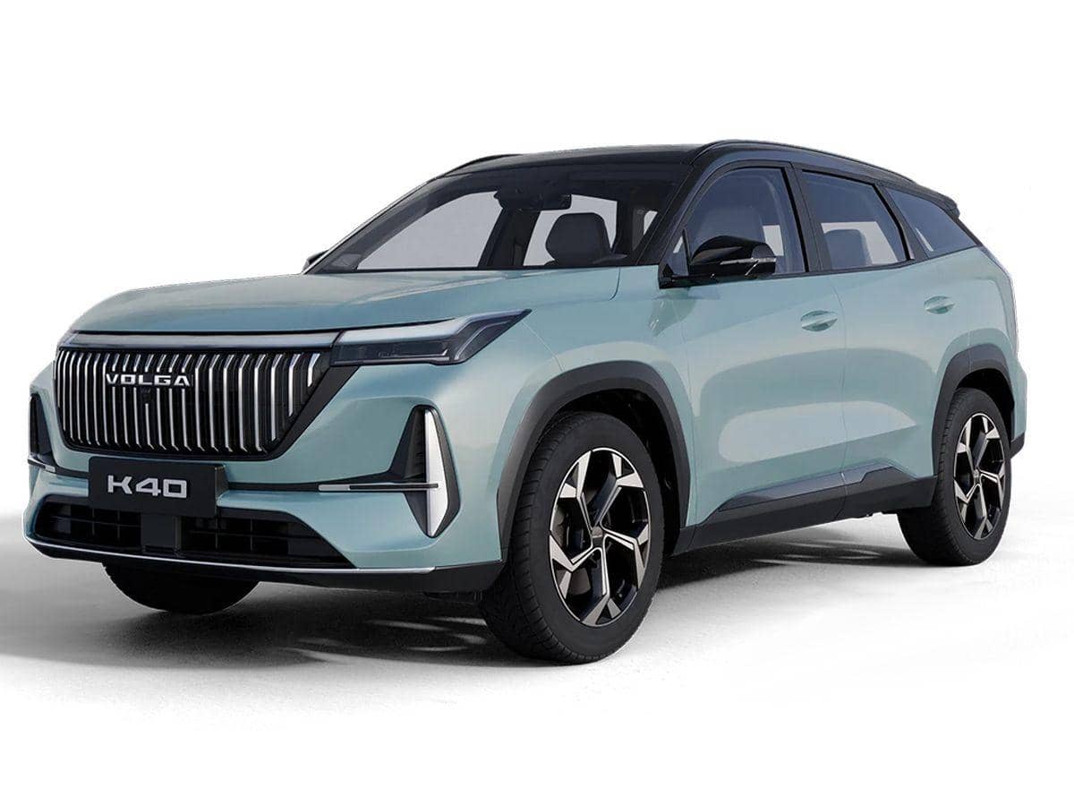 Volga K40 Комфорт 2.0Т АТ полный привод