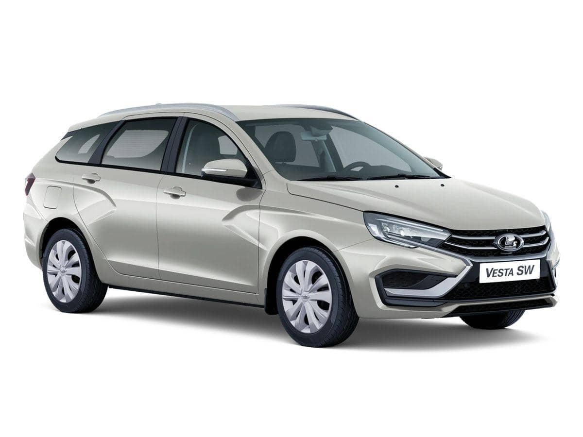 Lada Vesta универсал Драйв 1.6 106 л.с. МТ