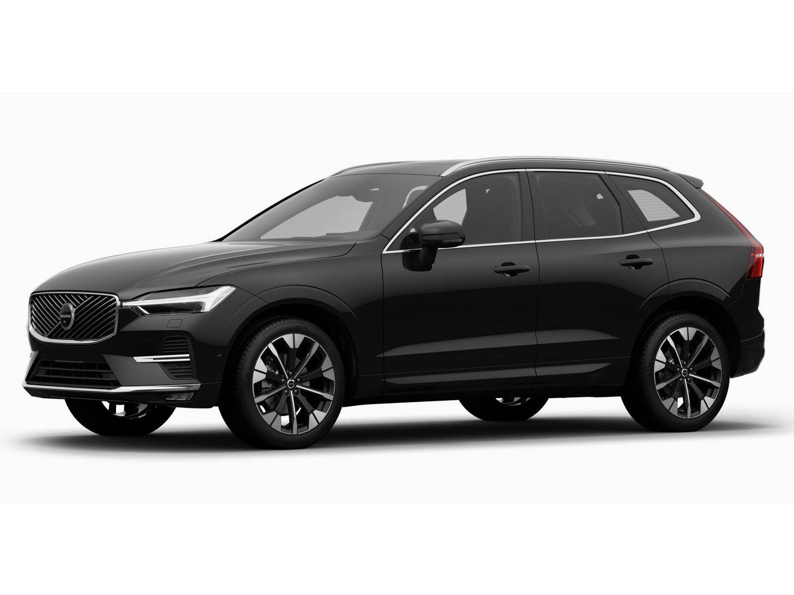 Volvo XC60 Б5 Ультра Блэк 250 л.с. АТ (Ultra Black)