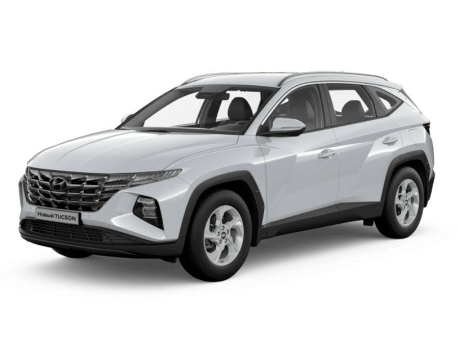 Hyundai Tucson Lifestyle 2.0d 8AT 4WD