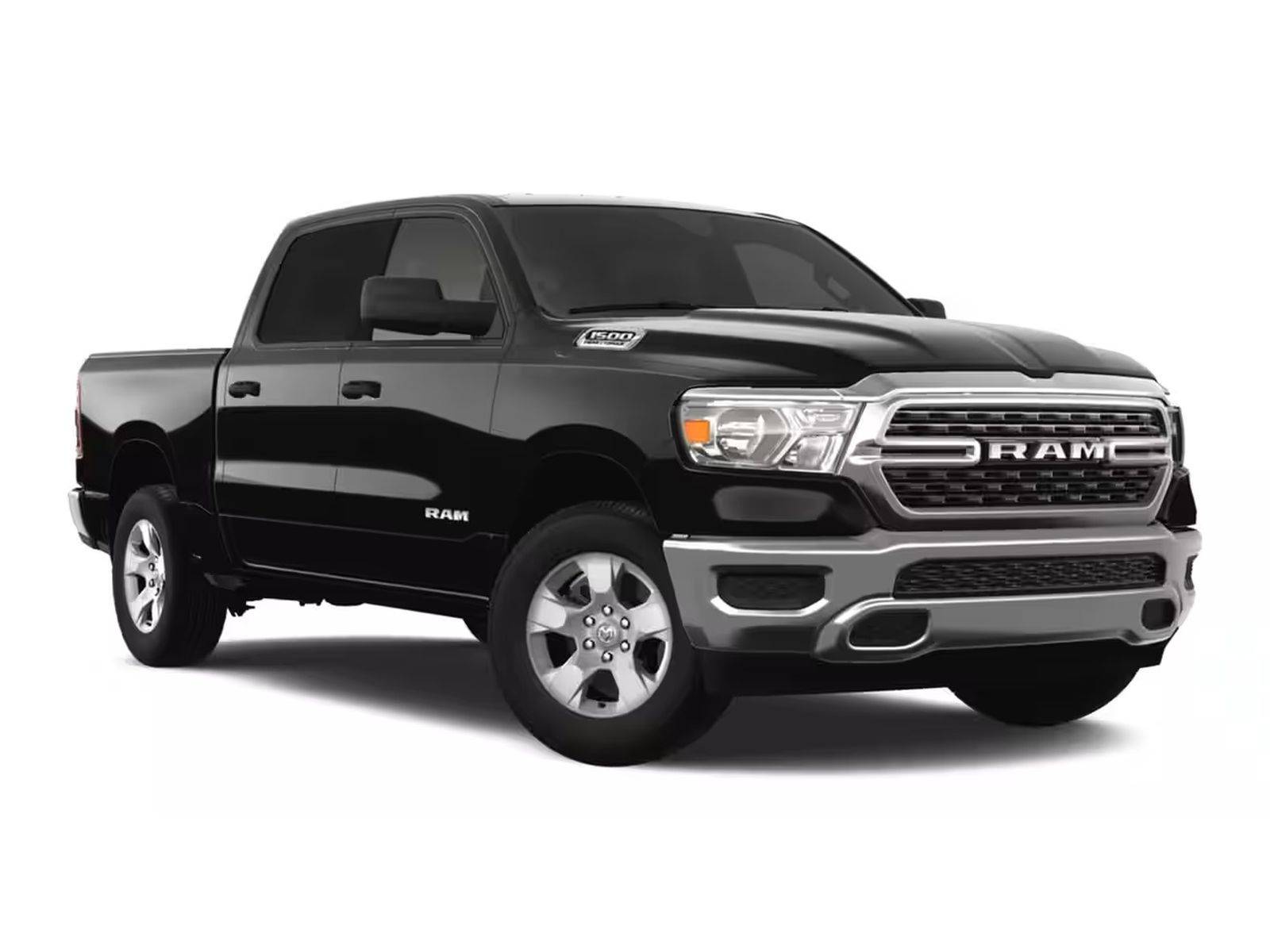 Ram 1500 Big Horn Crew Cab 5.7 8AT 4WD