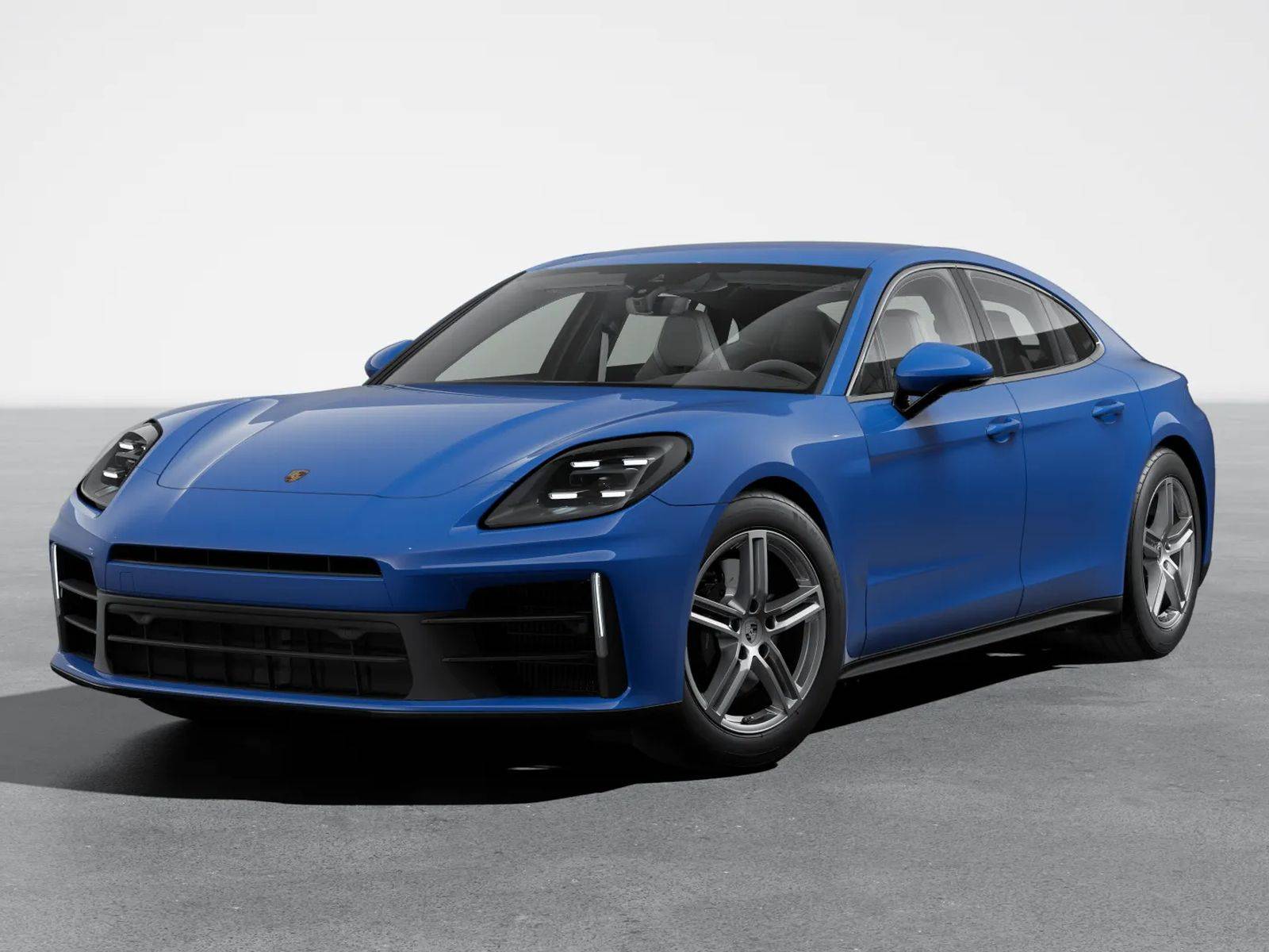 Porsche Panamera 4