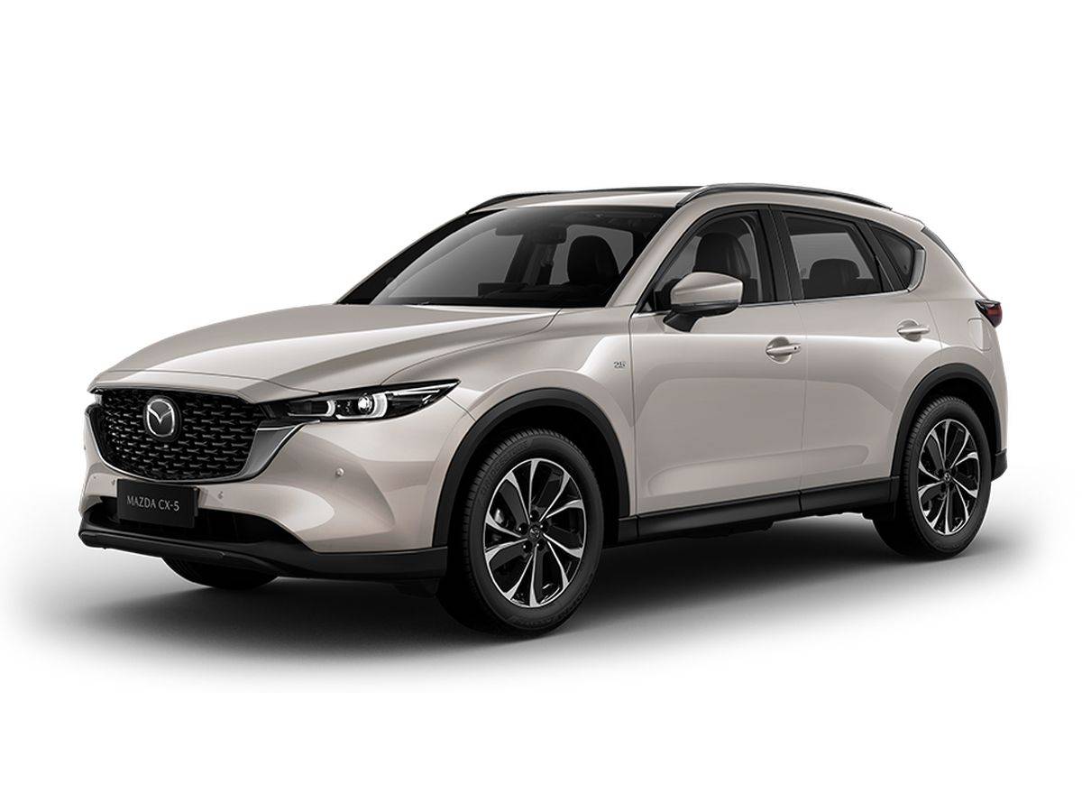 Mazda CX-5 Хай 2.0 АТ полный привод (High)