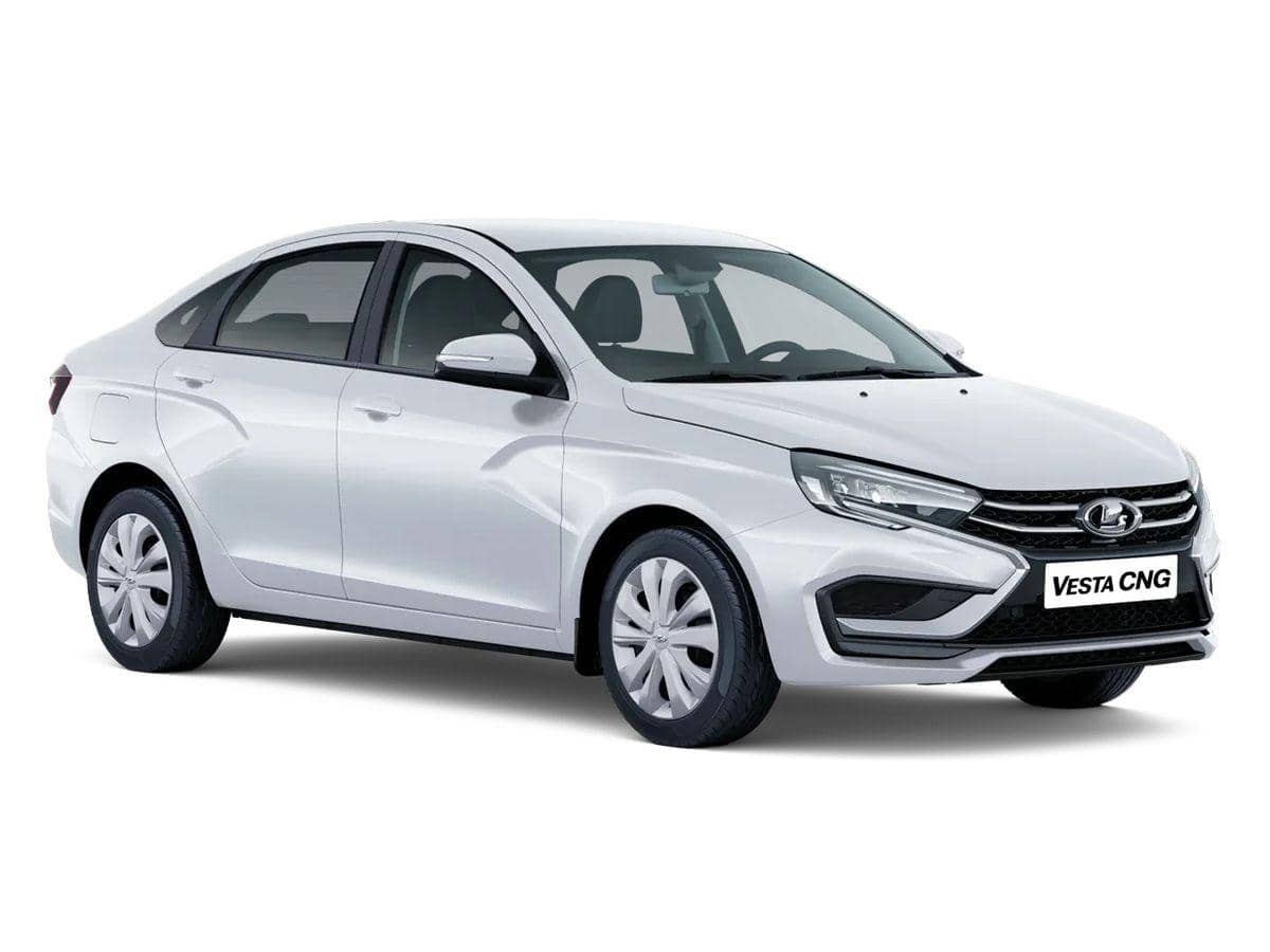 Lada Vesta Битопливная Практик 1.6 106 л.с. МТ