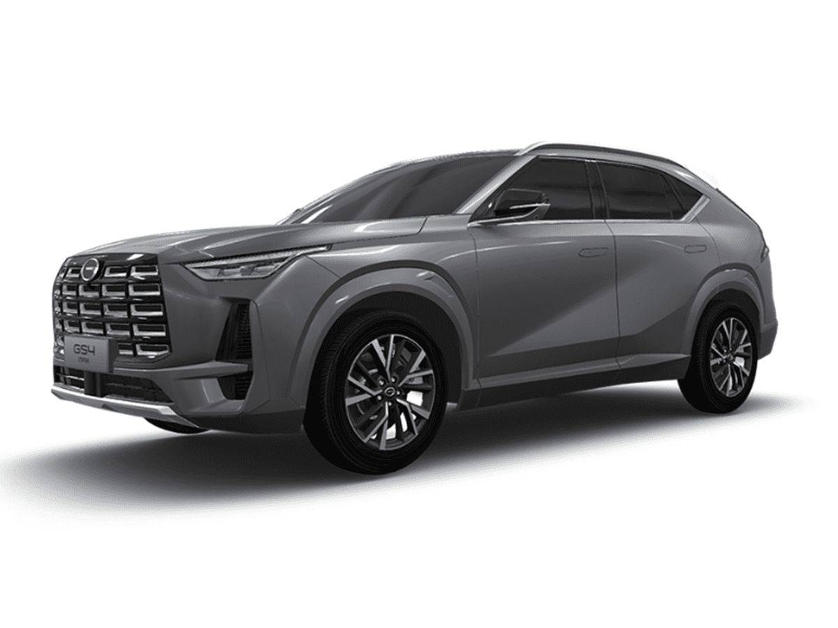 GAC GS4 ГЛ 2.0Т АТ полный привод (GL)