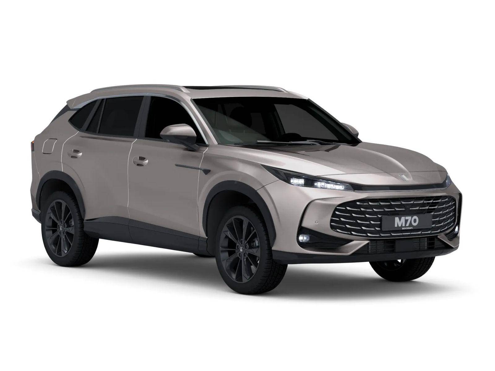 Москвич М70 Драйв 1.5Т АТ (Drive)