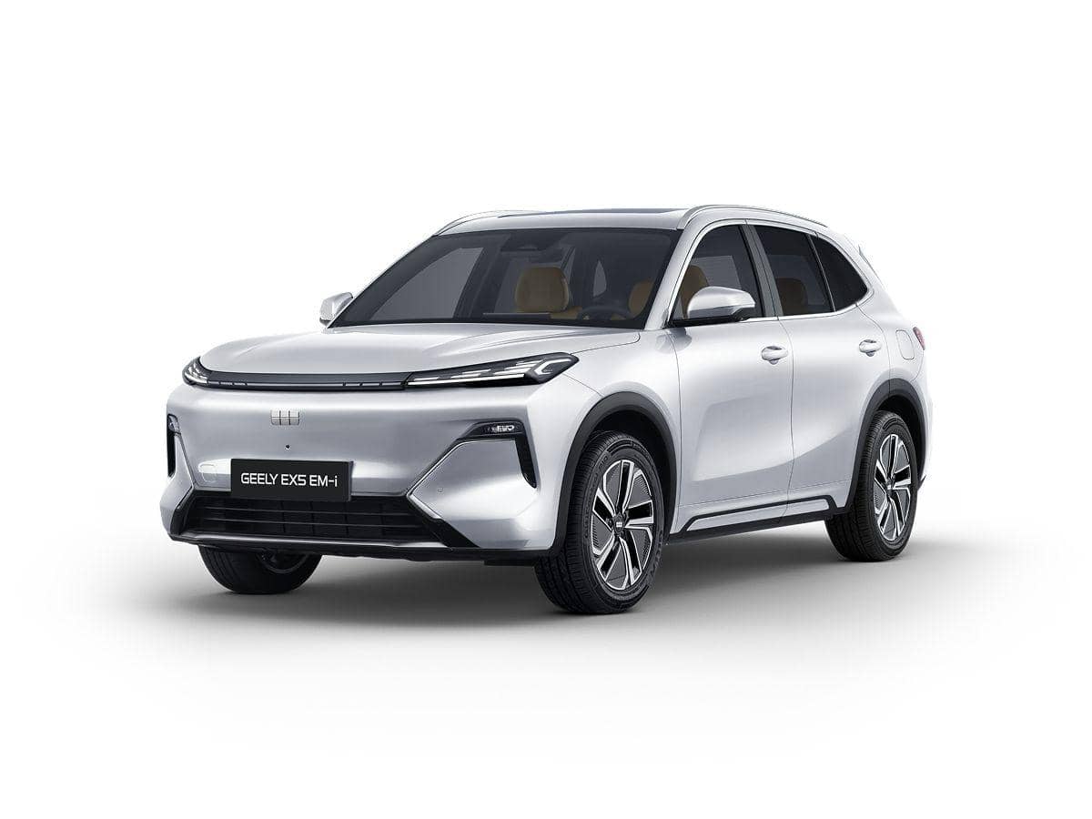 Geely EX5 EM-R Макс