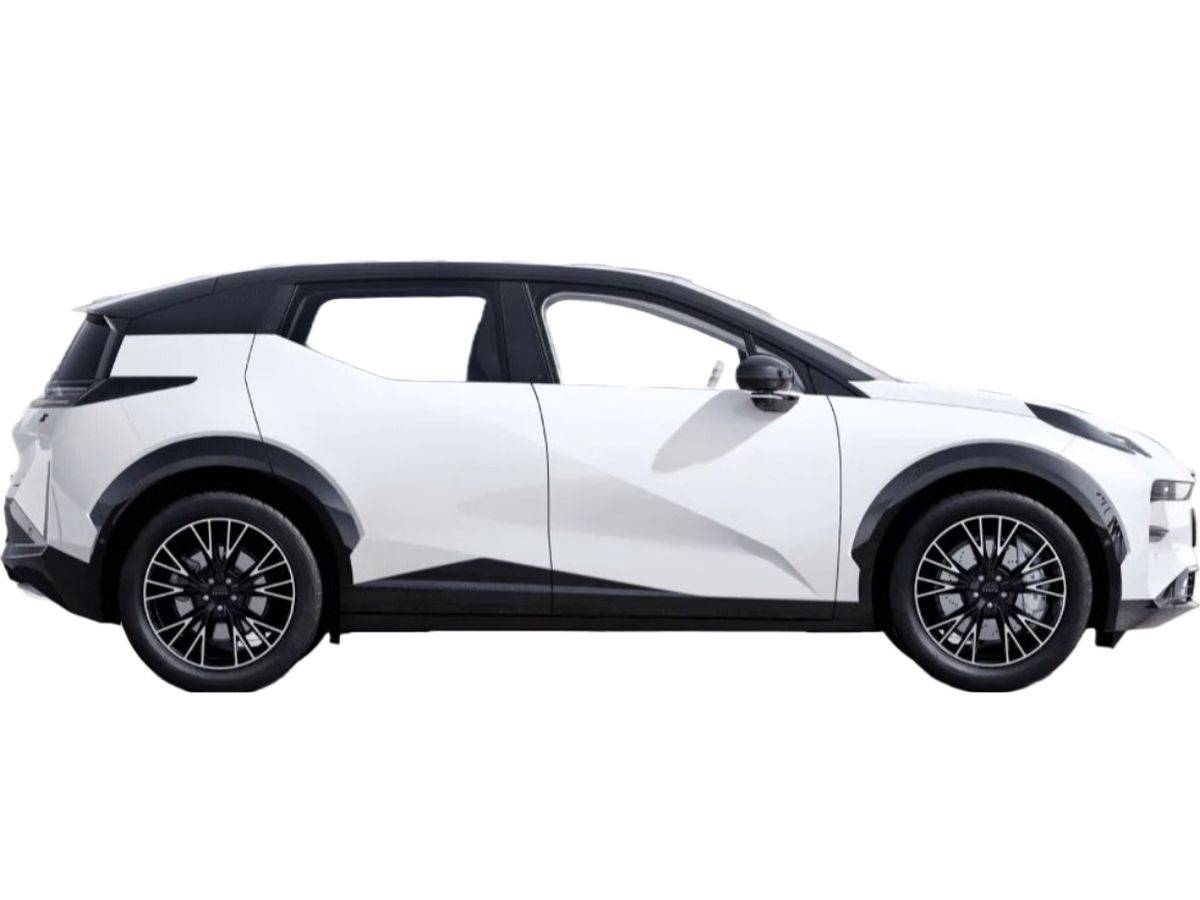 Zeekr X Ю 4 места полный привод (YOU 4 места)