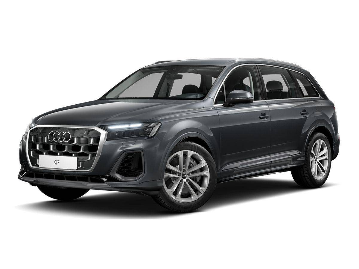 Audi Q7 Эс лайн 45 полный привод АТ (S line)