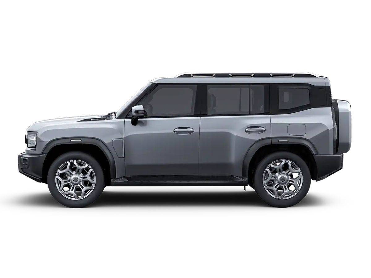 Jetour T2 Путешествие 2.0Т АТ