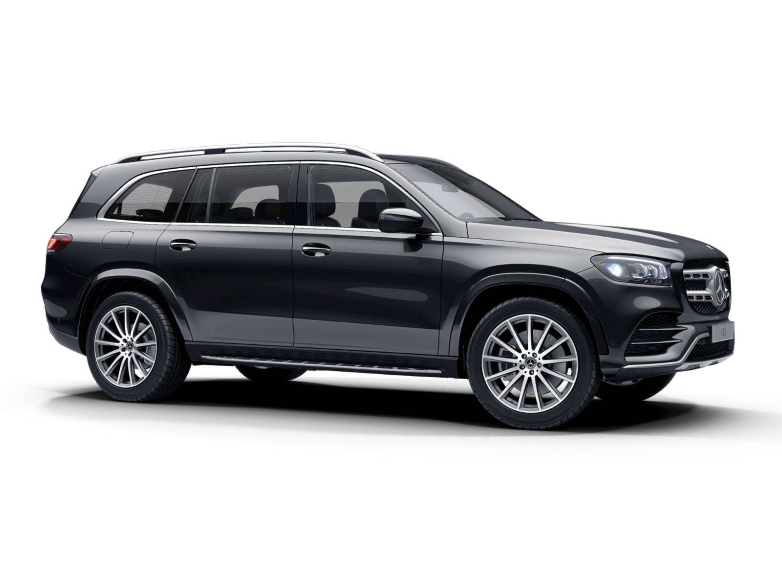 Mercedes-Benz GLS 400 d 4MATIC Luxury