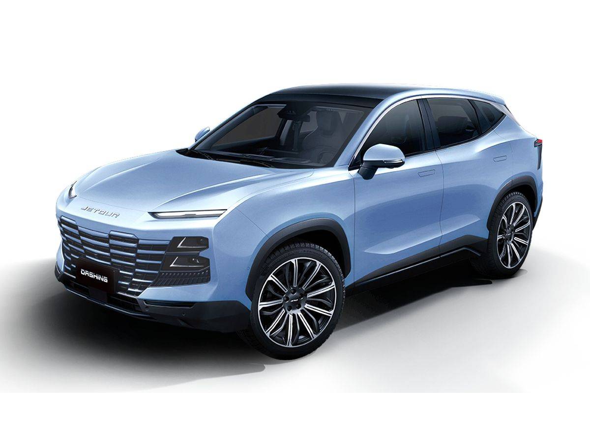 Jetour Dashing 1.5T 6DCT Luxury