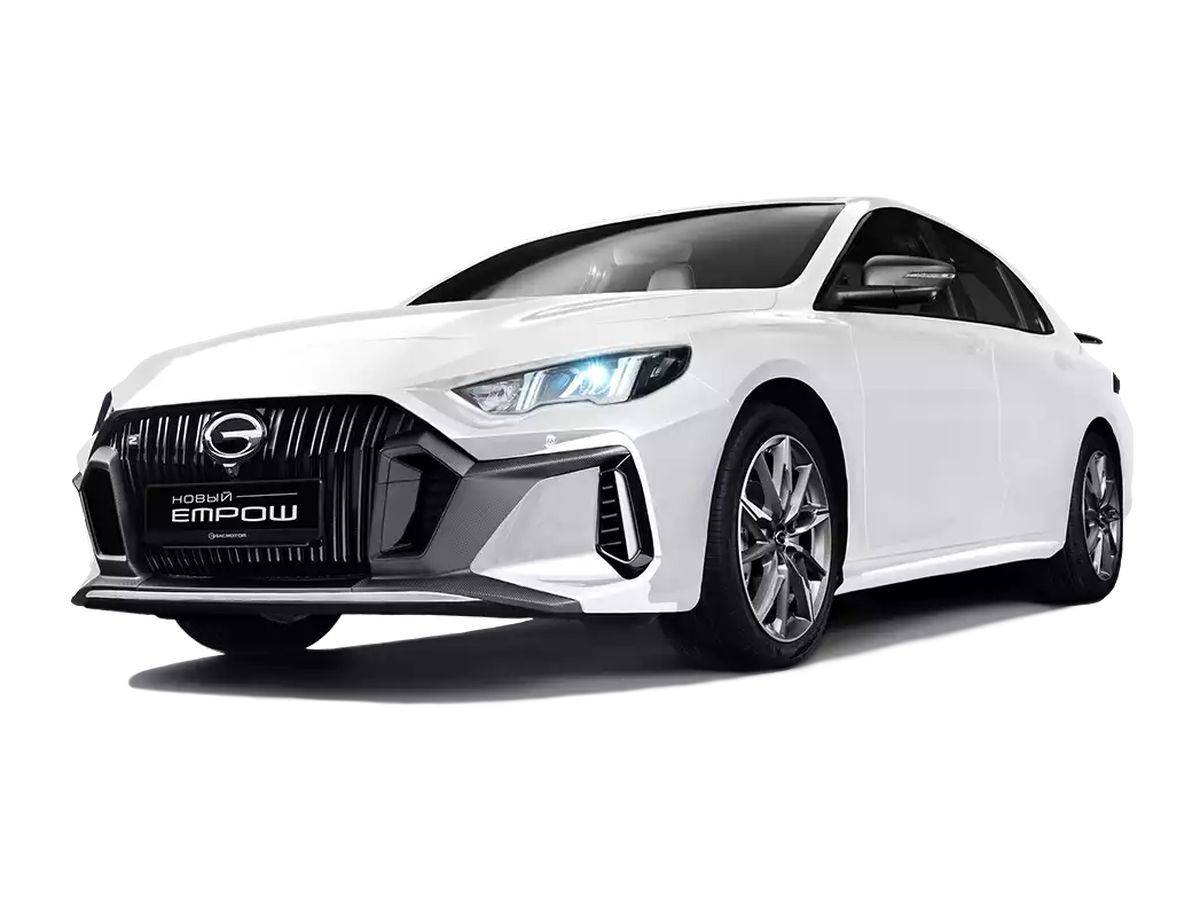 GAC Empow ГЛ Эс-Стайл 1.5Т АТ (GL S-Style)