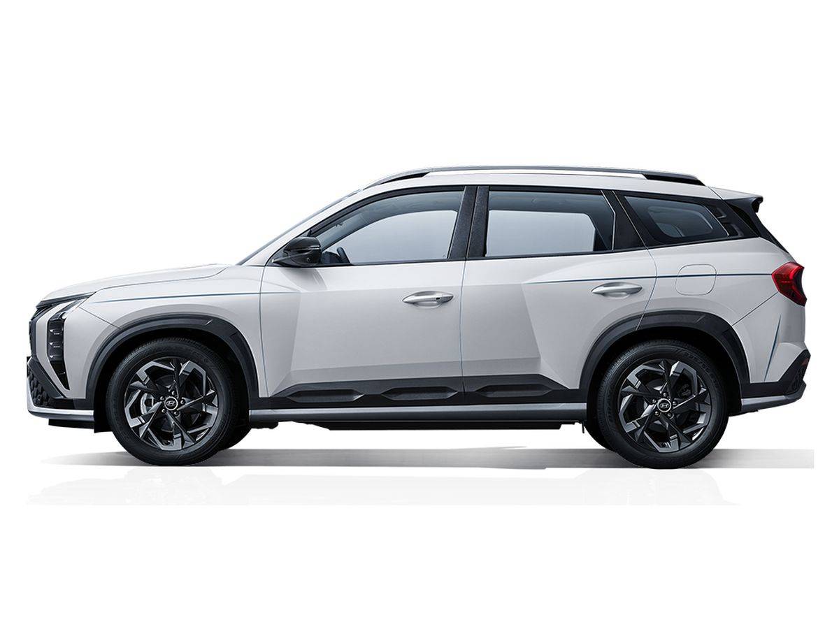 Hyundai Mufasa LUX 2.0 6AT