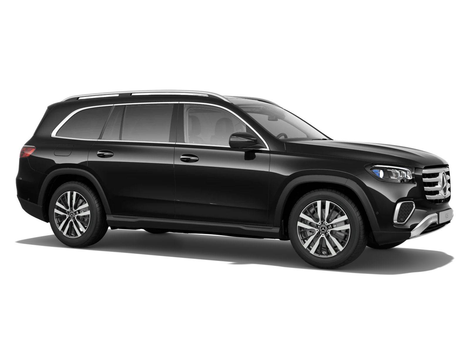Mercedes-Benz GLS 450 полный привод