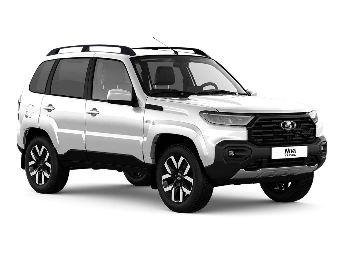 Lada Niva Travel КХЛ 1.8 90 л.с. МТ (KHL)