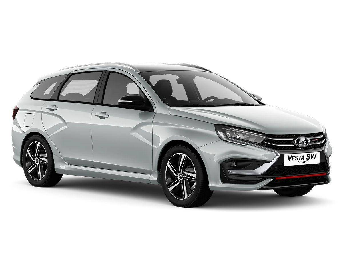 Lada Vesta SW Sport Спорт 1.8 147 л.с. МТ