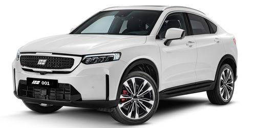Knewstar 001 Flagship Sport 2.0T 4WD 8AT