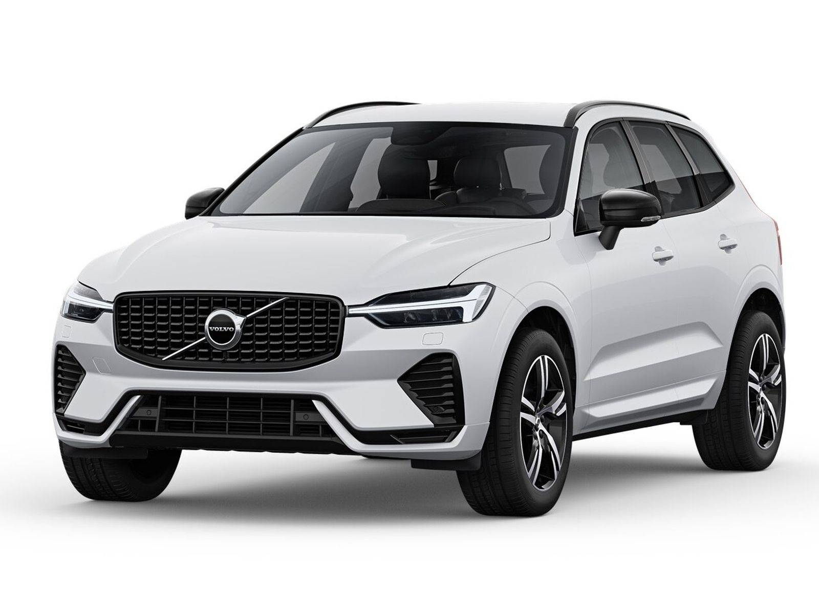 Volvo XC60 B5 Plus 250hp 8AT