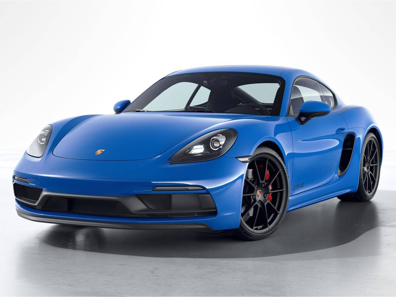 Porsche 718 Cayman GTS 4.0