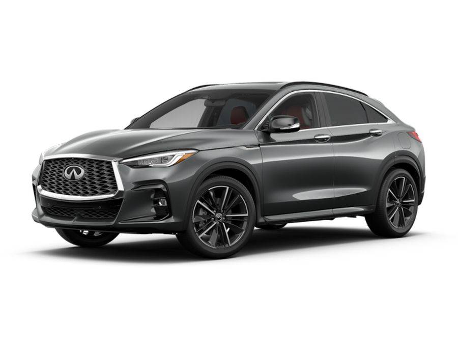 INFINITI QX55 2.0 Эссеншл Проактив (Essetial ProActive)