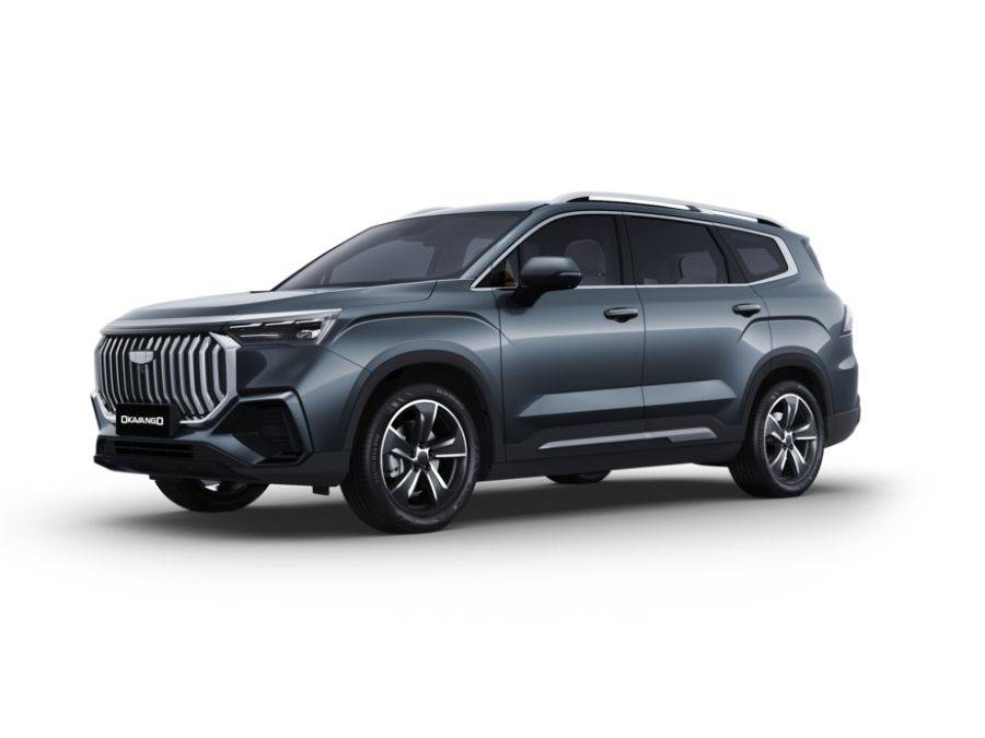 Geely Okavango Flagship 2.0T 7DCT 2WD