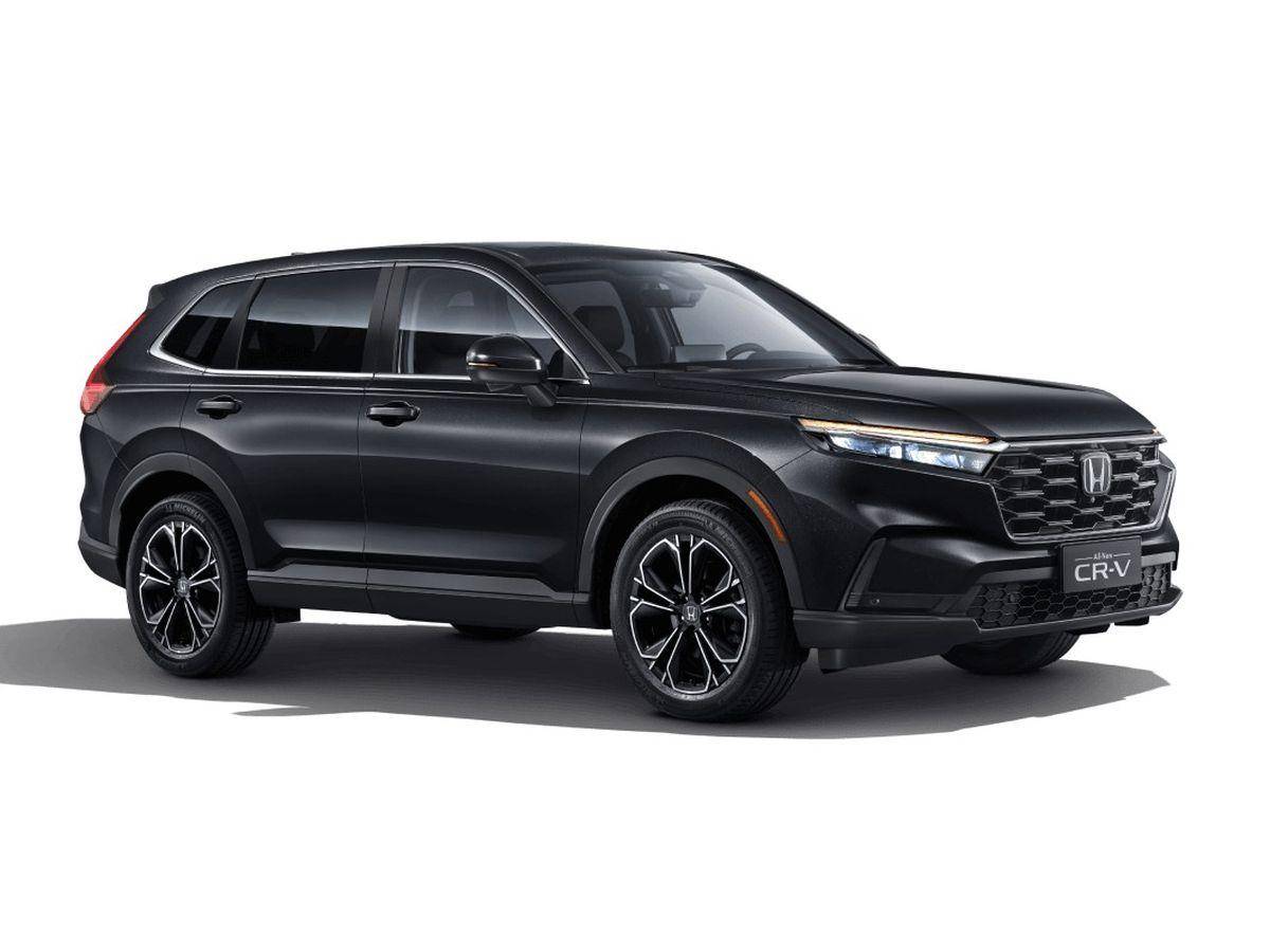 Honda CR-V 2.0 гибрид Вариатор полный привод Смарт Эдишн (Smart Edition)