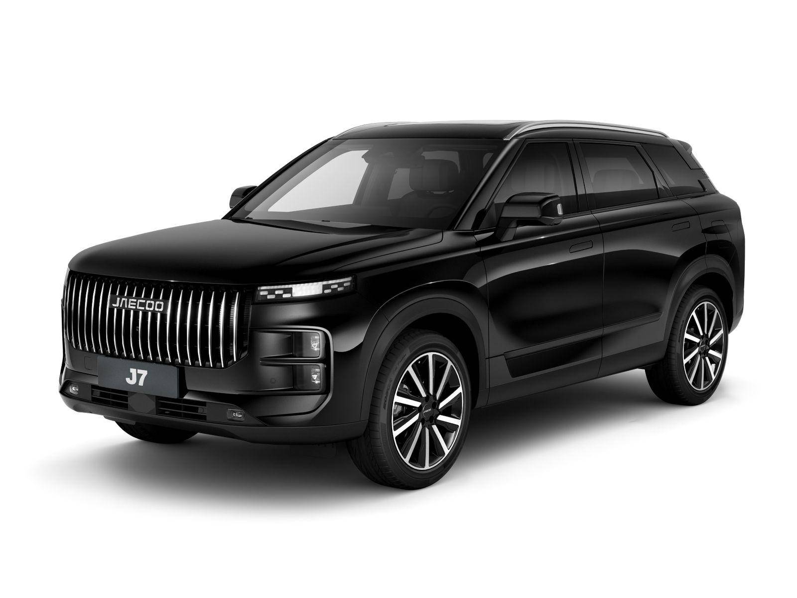 Jaecoo J7 Урбан 1.6Т (Urban)