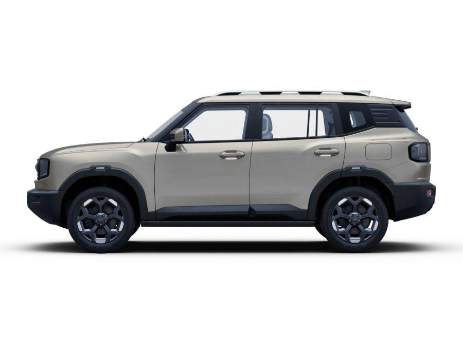 Jetour T1 Комфорт 2.0Т АТ полный привод