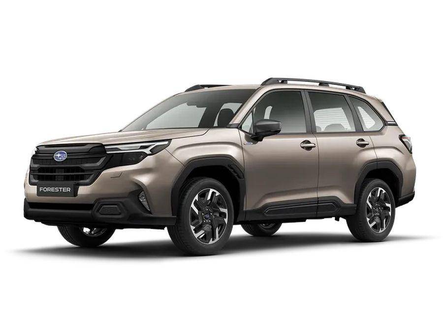 Subaru Forester 2.5 Элеганс Ай-Сайт Вариатор (Elegance EyeSight)