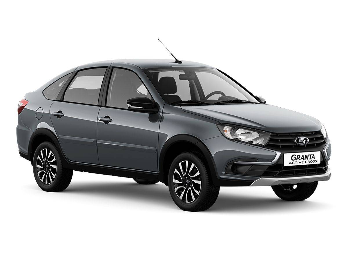 Lada Granta Active Cross Comfort 1.6 90hp 5MT